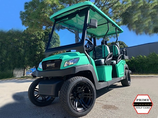 Mint Bintelli Beyond 6 Passenger Golf Cart affordable golf cart rental, golf cart rental san antonio, san antonio golf cart rental golf cart rental