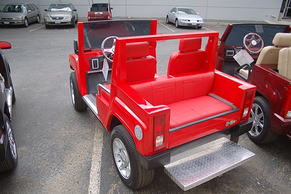 Red Hummer Golf Cart affordable golf cart rental, golf cart rental san antonio, san antonio golf cart rental golf cart rental