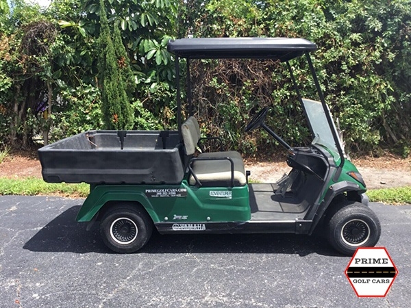 Yamaha Utility Box Bed Cart affordable golf cart rental, golf cart rental san antonio, san antonio golf cart rental golf cart rental