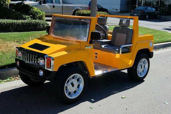 Yellow Hummer LSV Golf Cart affordable golf cart rental, golf cart rental san antonio, san antonio golf cart rental golf cart rental